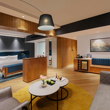 孟买珠瑚海滩诺富特酒店 外观 照片 Suite