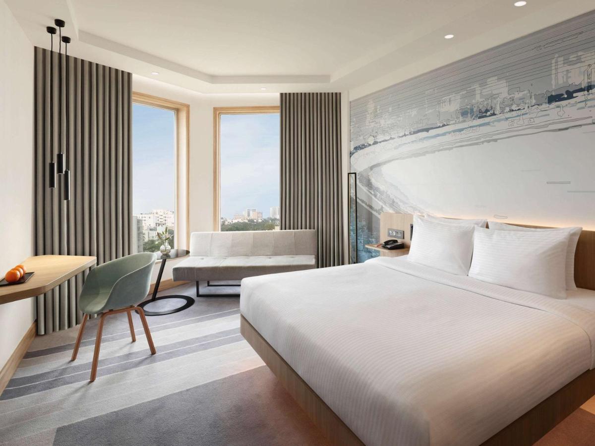 孟买珠瑚海滩诺富特酒店 外观 照片 Deluxe Room