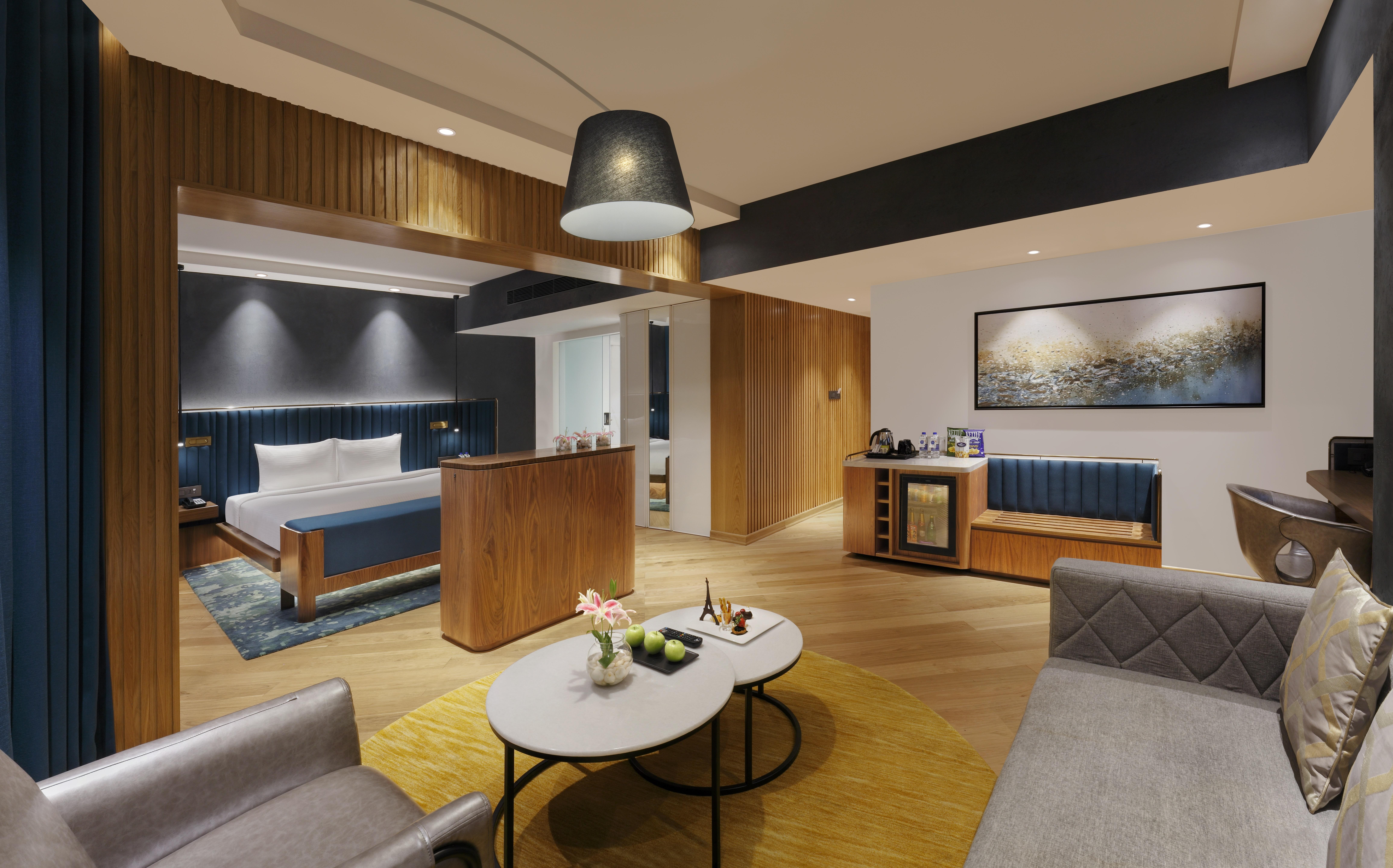 孟买珠瑚海滩诺富特酒店 外观 照片 Suite