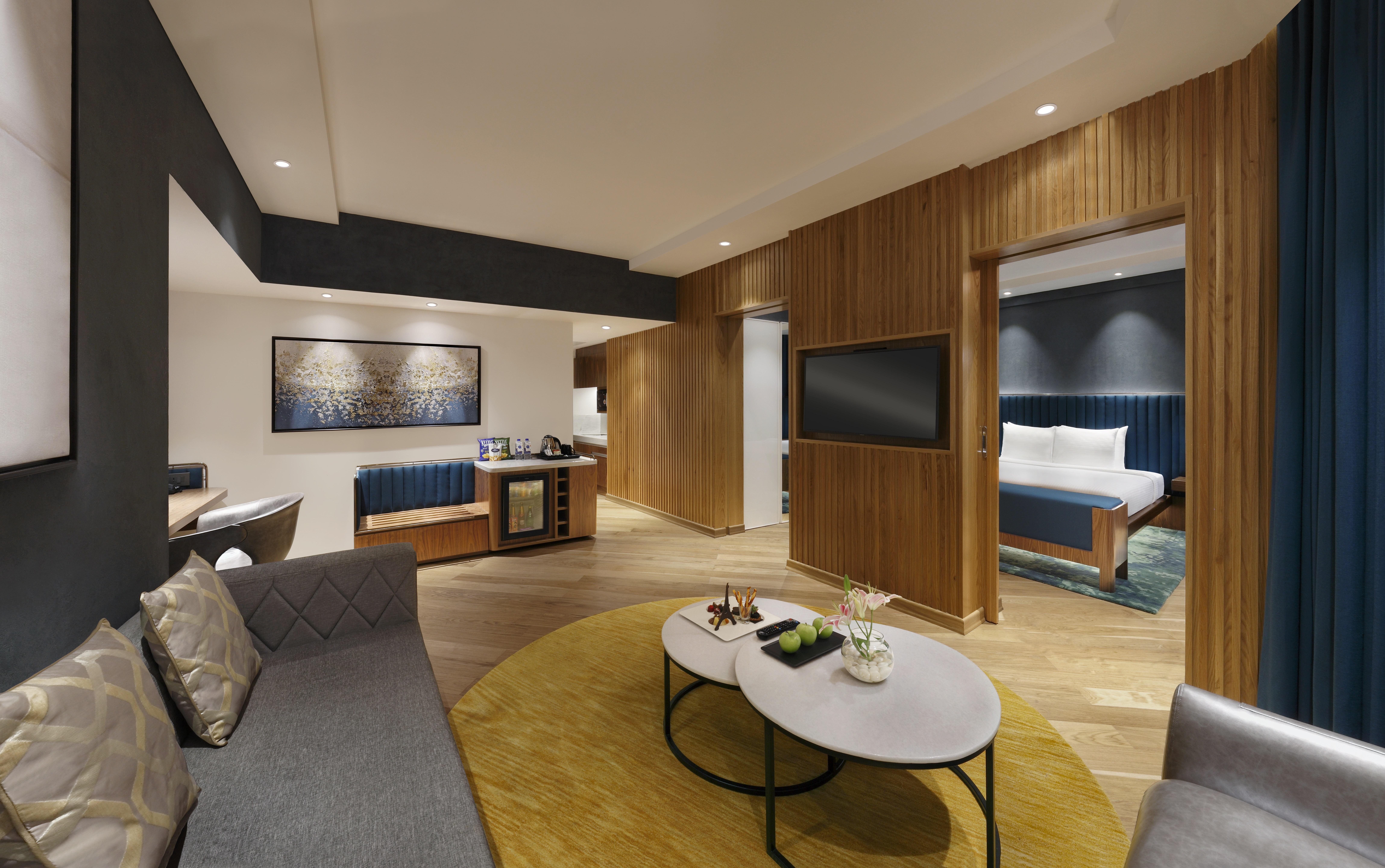 孟买珠瑚海滩诺富特酒店 外观 照片 Suite