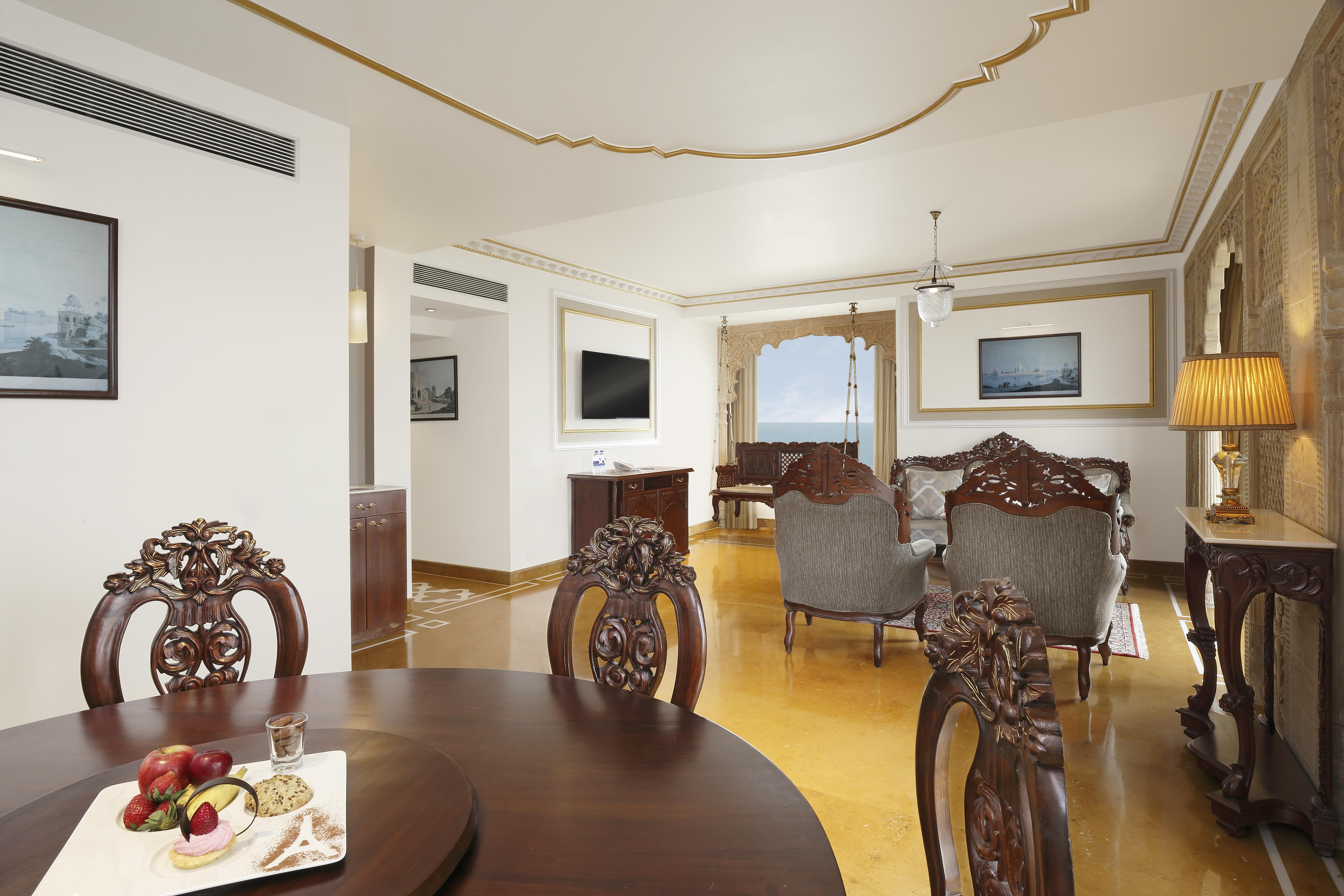 孟买珠瑚海滩诺富特酒店 外观 照片 Suite at the hotel