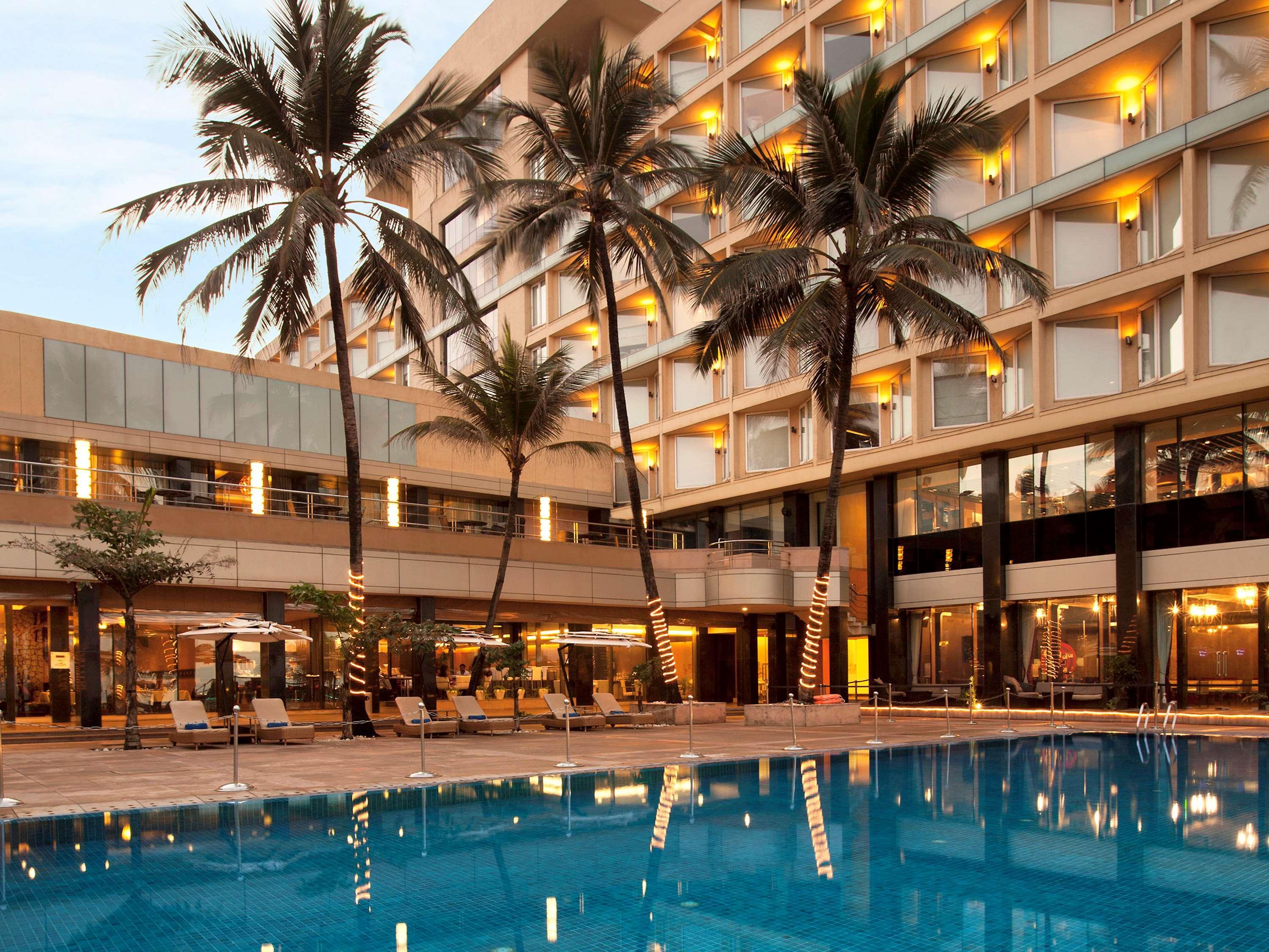 孟买珠瑚海滩诺富特酒店 外观 照片 The Taj Mahal Palace, Mumbai