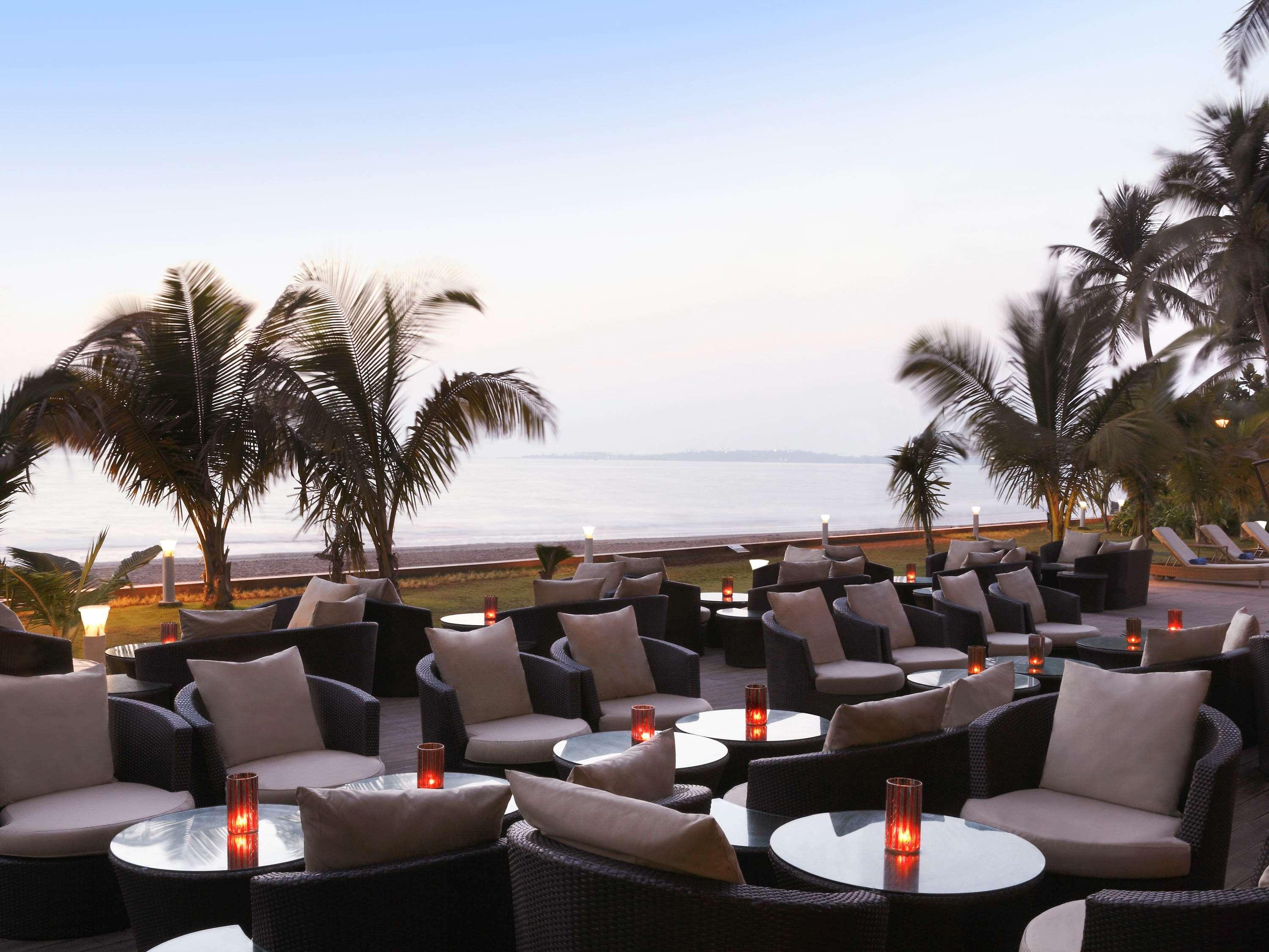 孟买珠瑚海滩诺富特酒店 外观 照片 The Beach Club